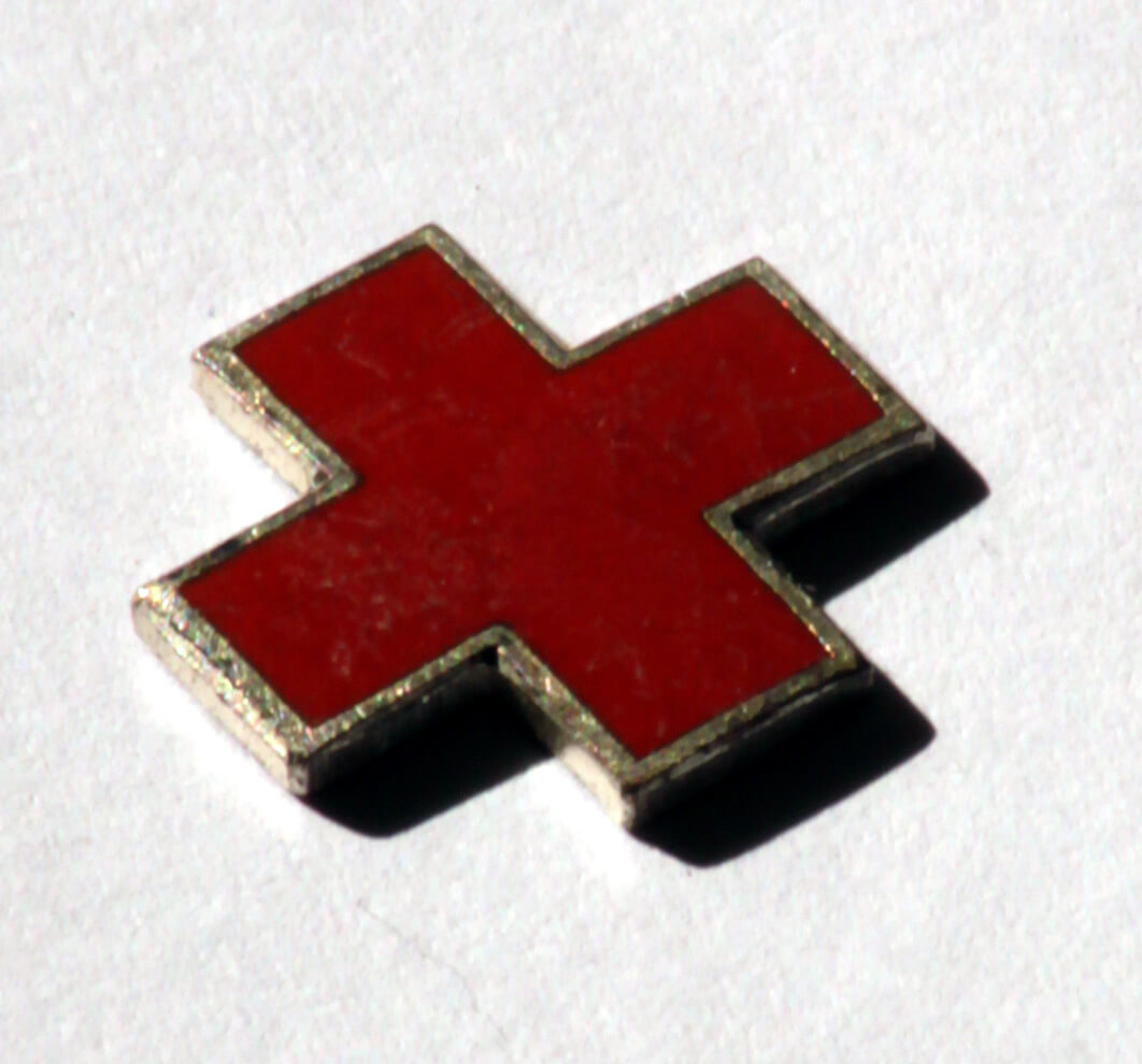 Das rote Kreuz